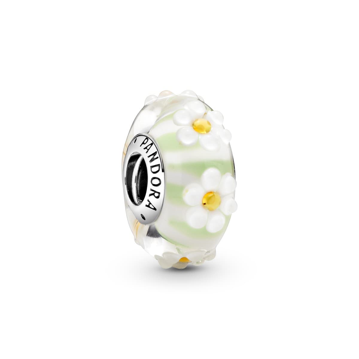 Pandora Daisy Glass Murano Charm 798798C00 798798 — photo 1 of 1