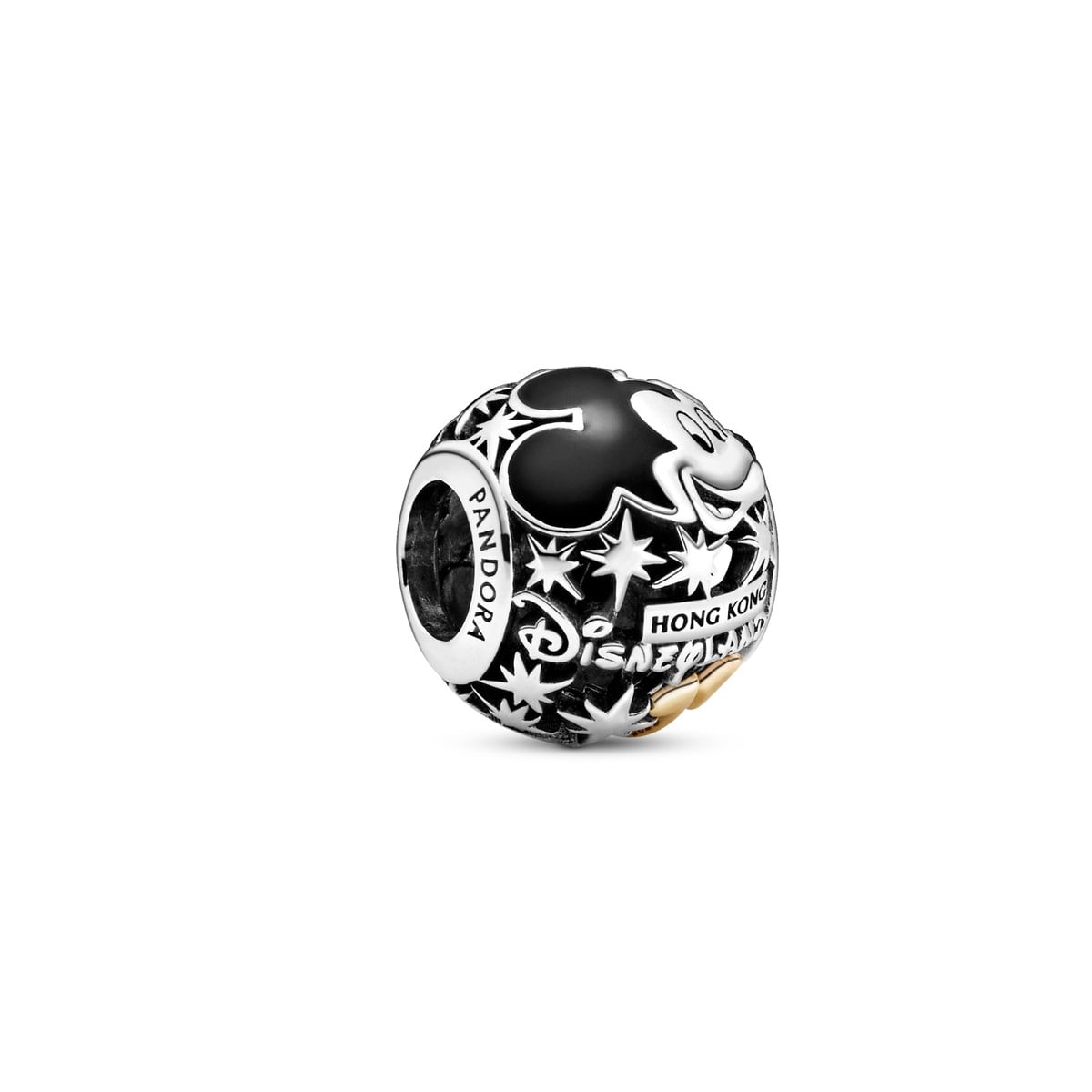 Hong Kong Disneyland 15th Anniversary Charm