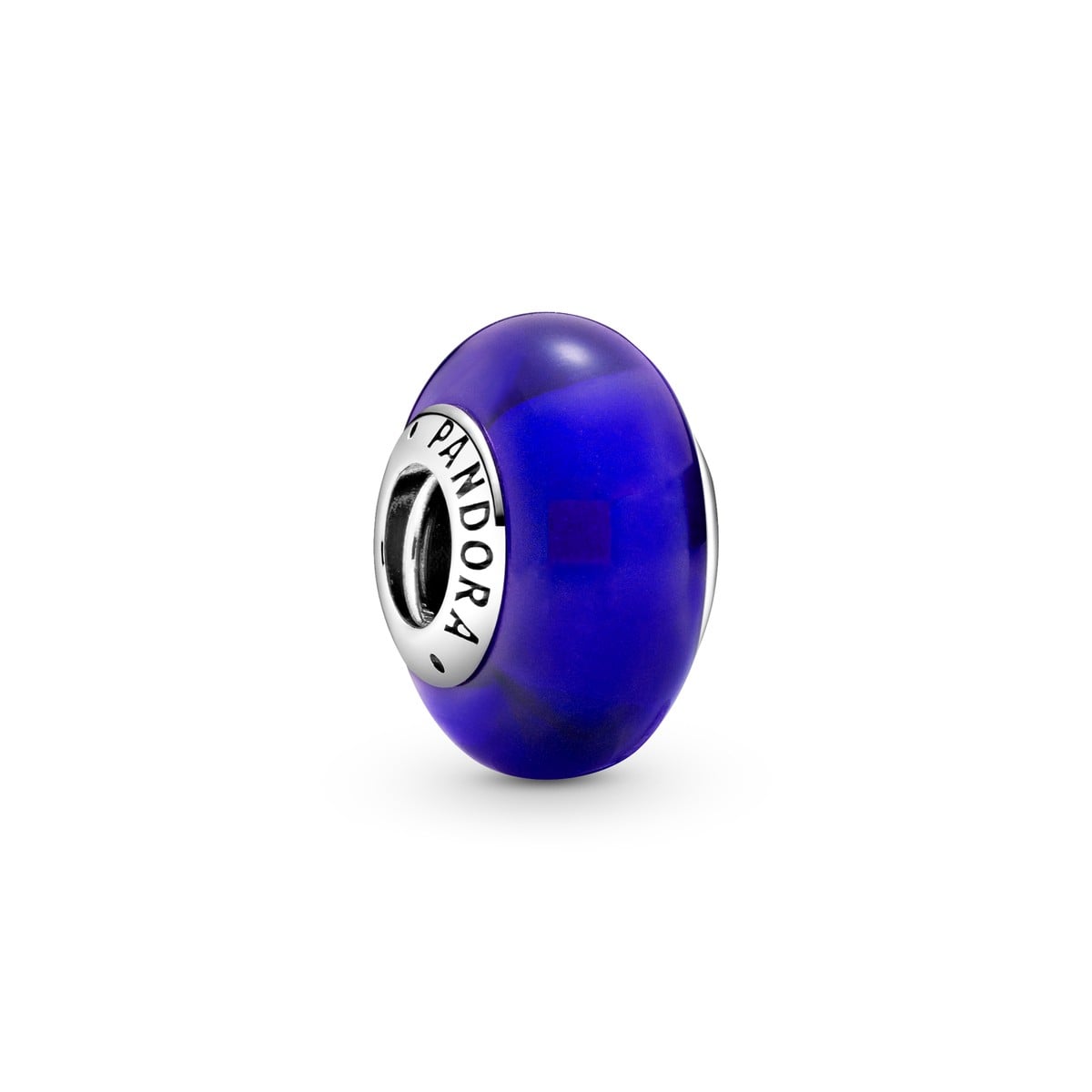 Blue Murano Glass Charm