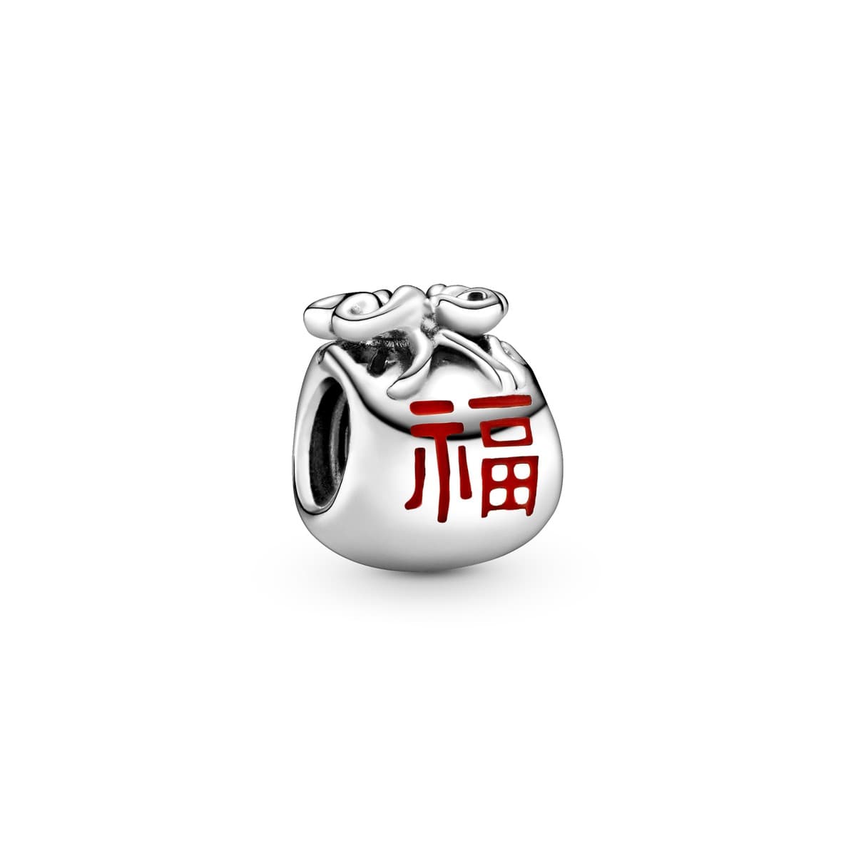 Pandora Chinese Fortune Bag Charm 798843C01 798843 — photo 1 of 1