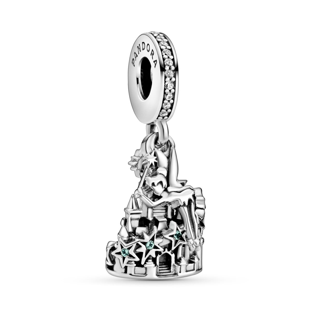 Tinker Bell & Castle of Magical Dreams Charm