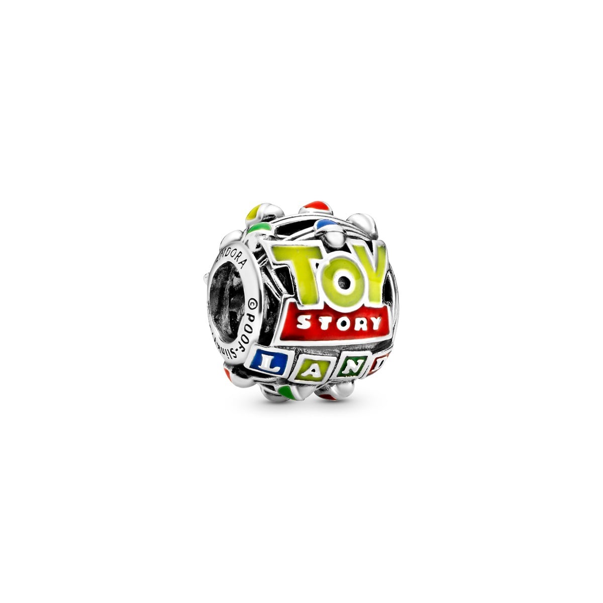 Disney Pixar ParksToy Story Land Charm