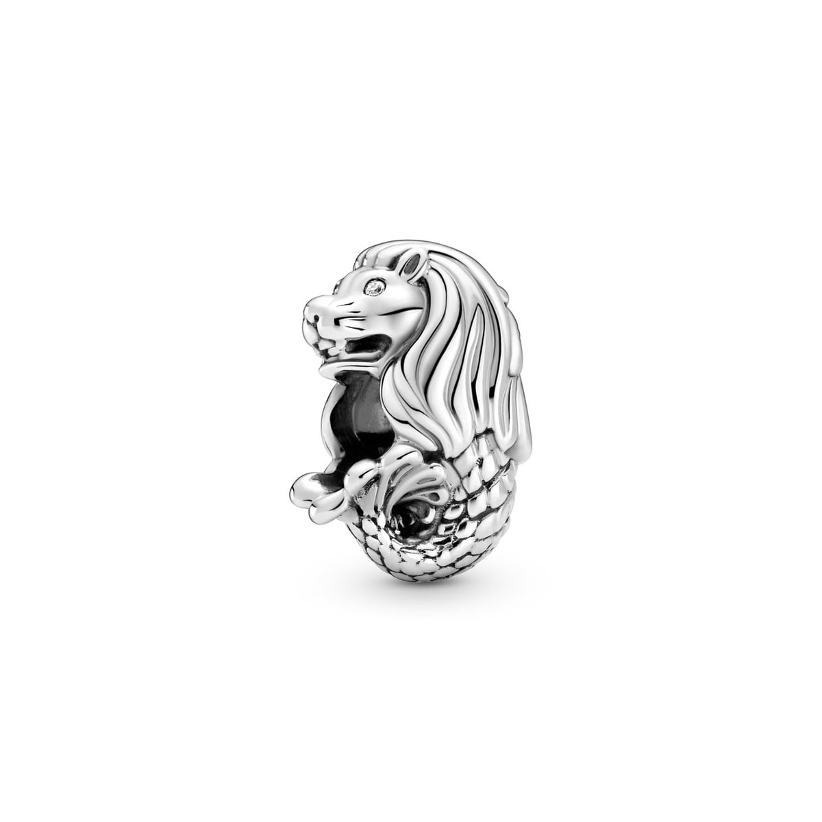 Singapore Merlion Charm