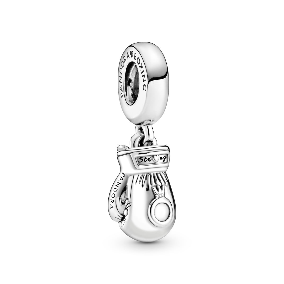 Boxing Gloves Charm