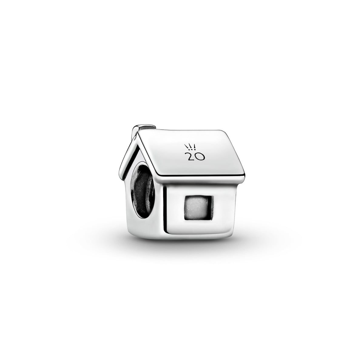 Pandora 20th Anniversary Limited Edition House Charm