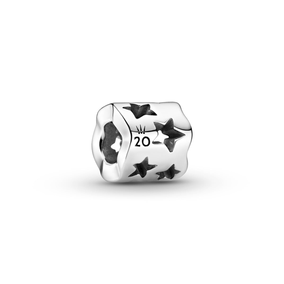 Pandora 20th Anniversary Limited Edition Stars Charm