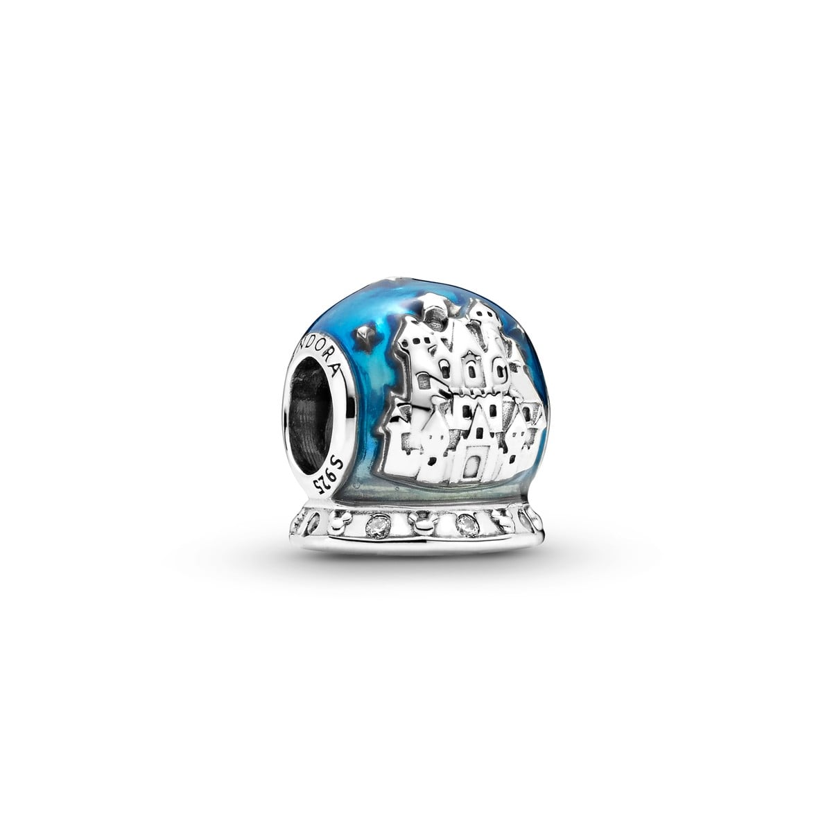 Disney Magic Snow Globe Gift Set