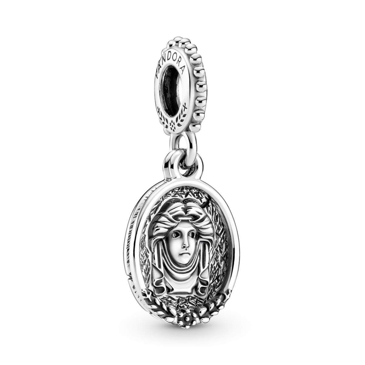 The Haunted Mansion Madame Leota Dangle Charm