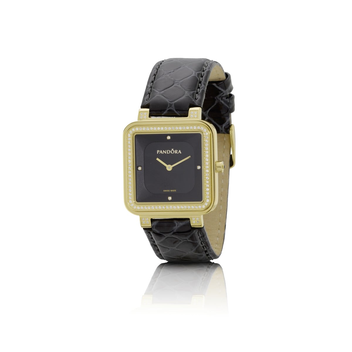 Grand Cushion Black Watch