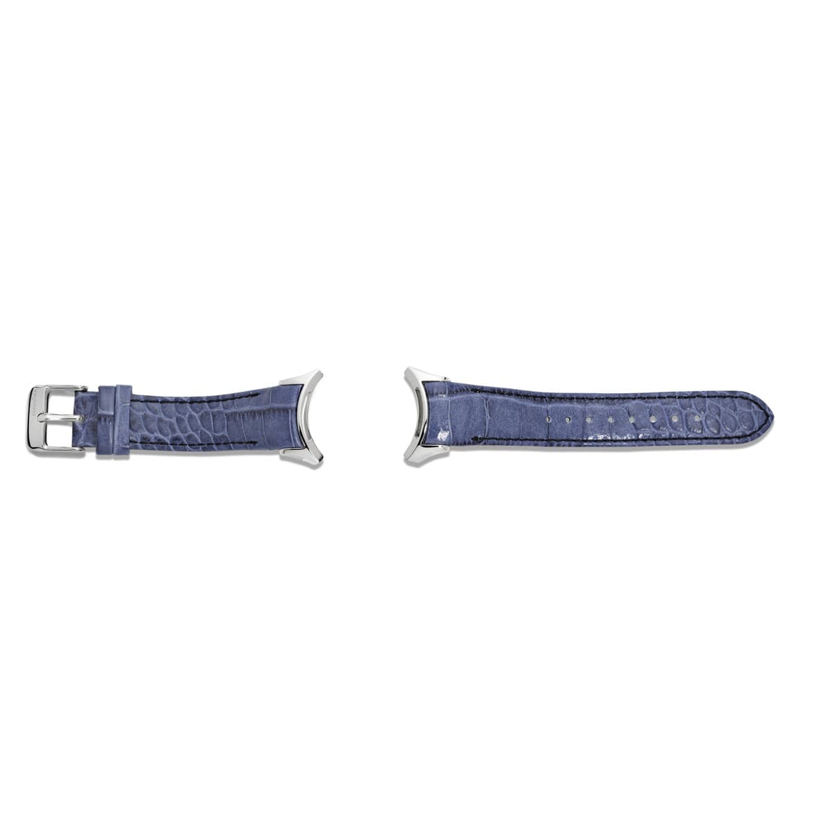 Pandora Imagine Grand C Blue Leather Strap, Stainless Steel 881012BL 881012 — photo 1 of 1