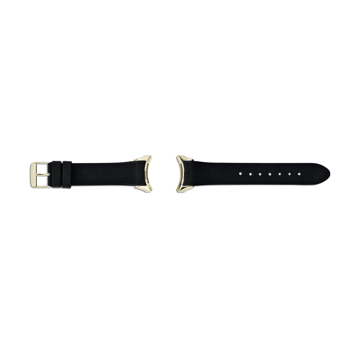 Black Rubber Band