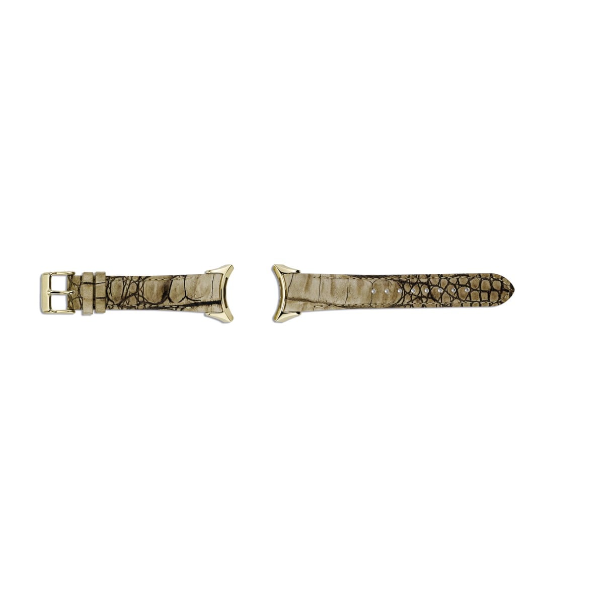 Brown Leather Band