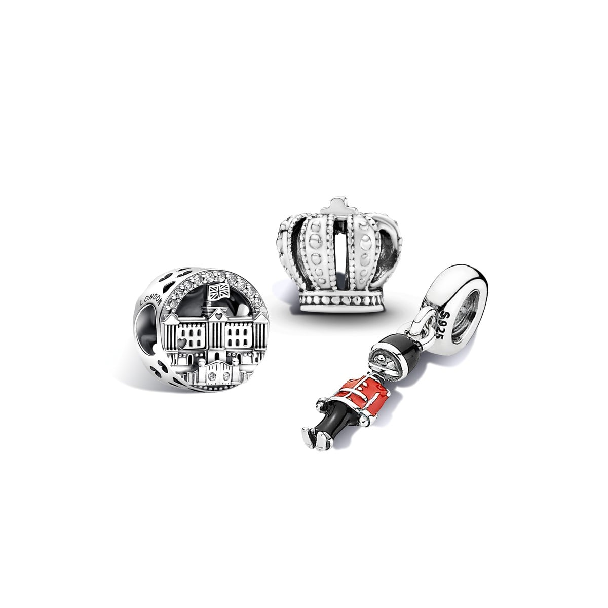 Best of British Charm Set