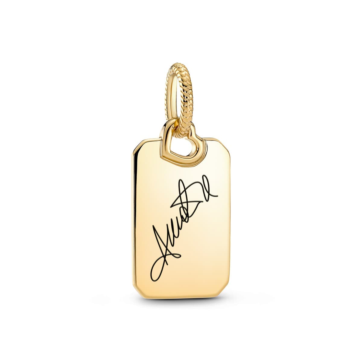 Pandora Annalisa Autograph Dangle Charm ENG368611C00_5 — photo 1 of 1