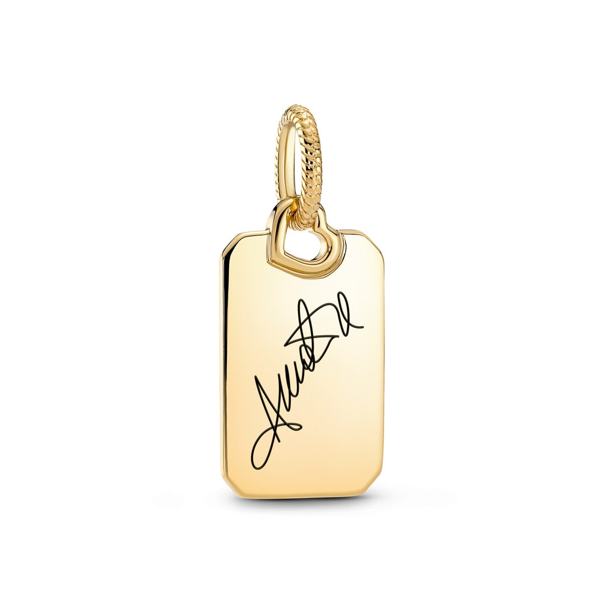 Annalisa Autograph Dangle Charm