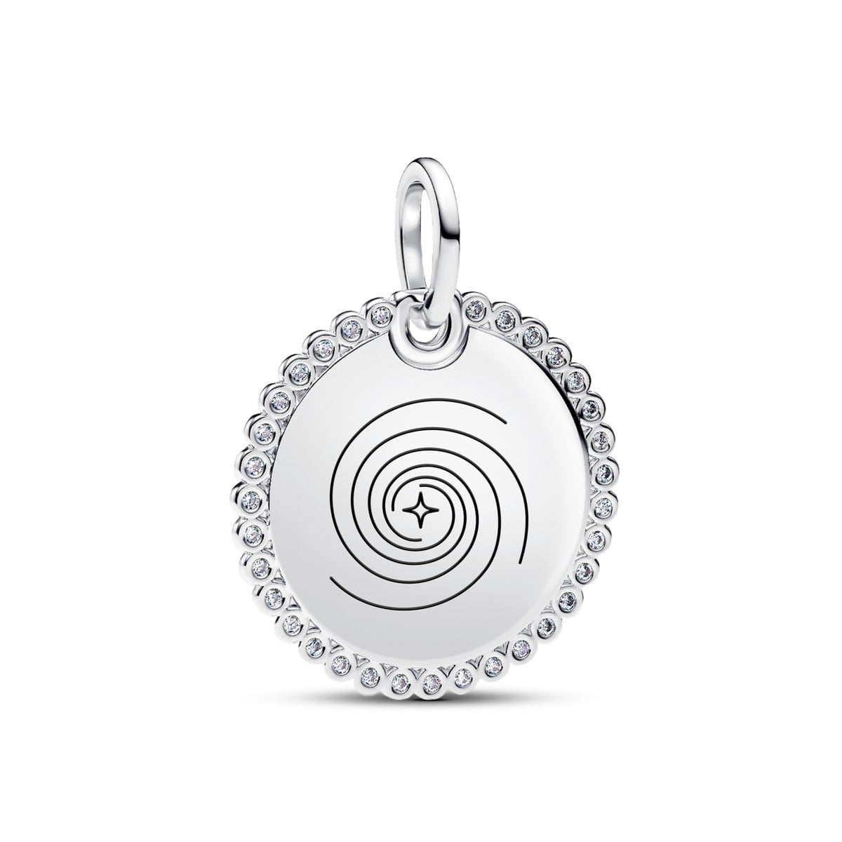 Annalisa Vortex Dangle Charm