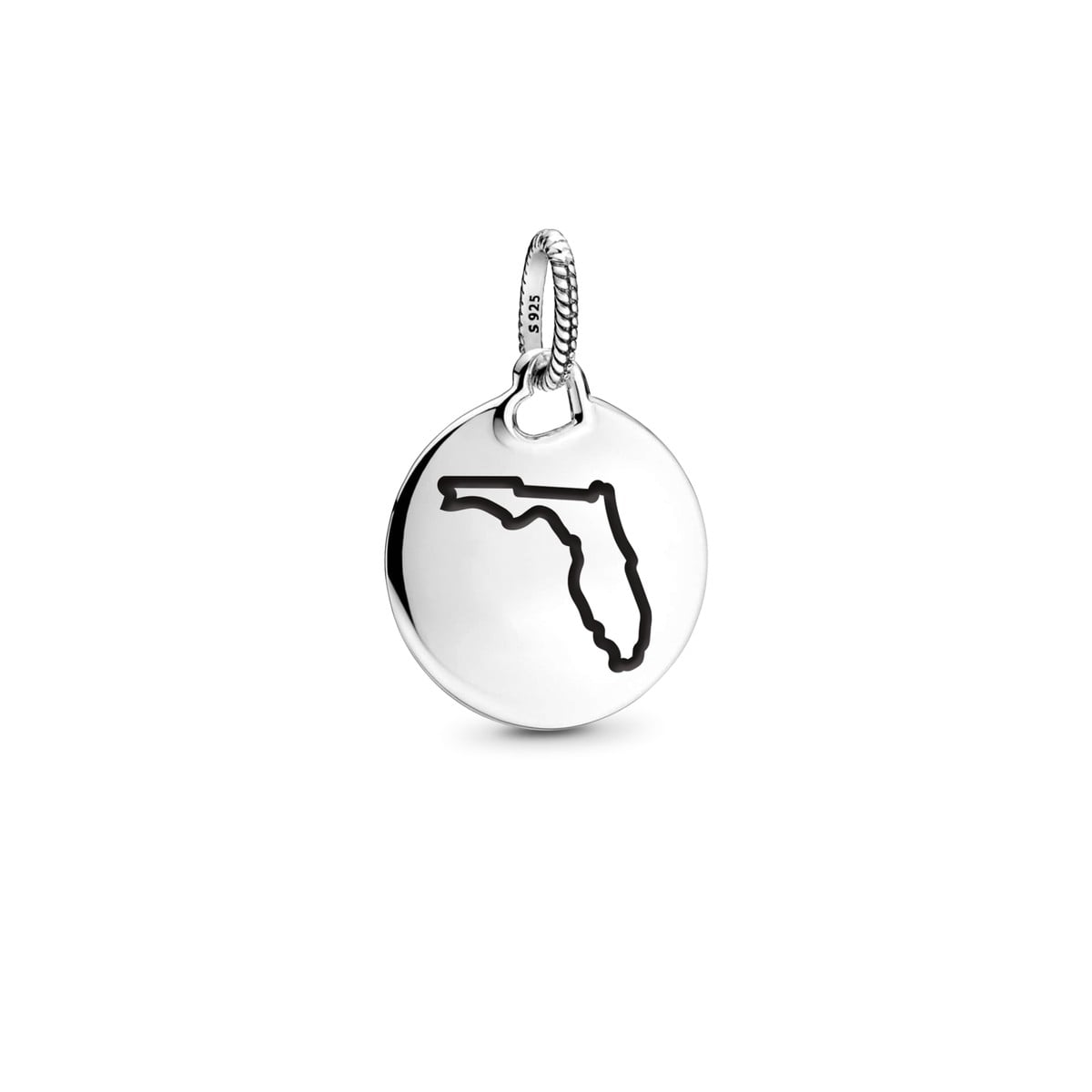 Florida Round Pendant