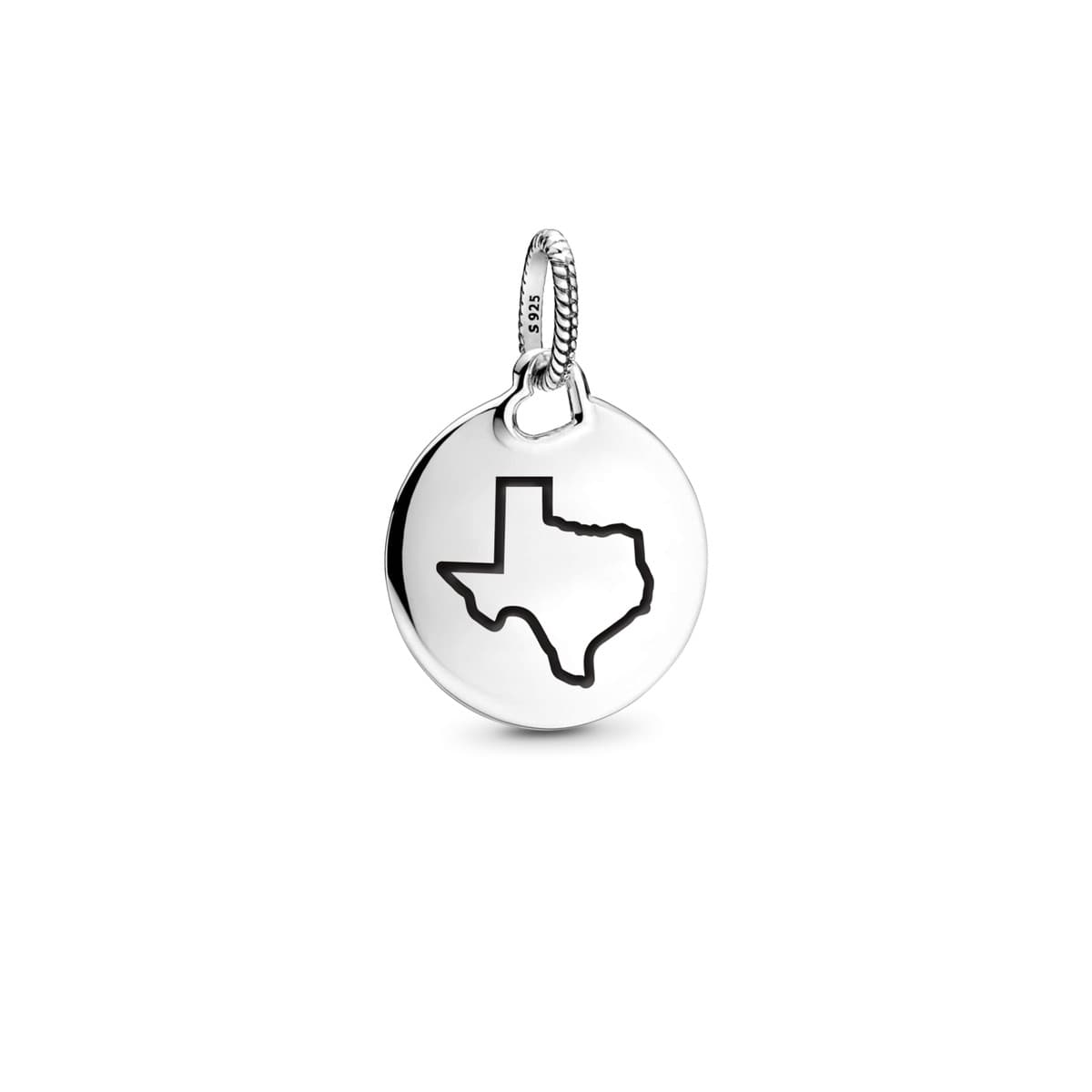 Pandora Texas Round Pendant ENG398610C00_12 — photo 1 of 1