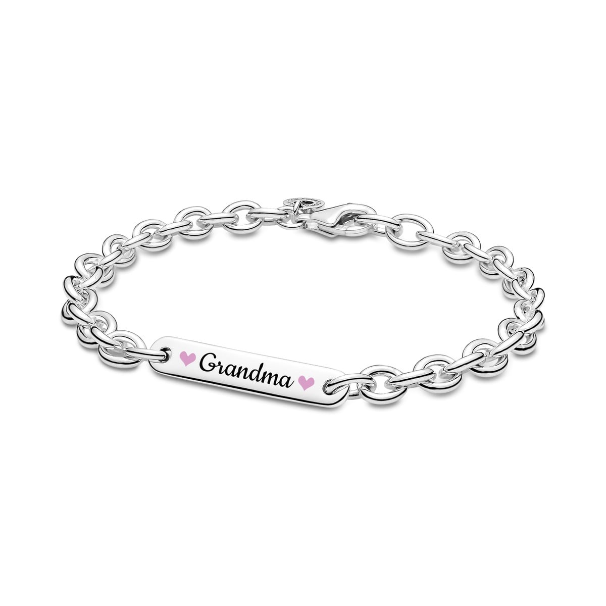 Grandma Bar Link Bracelet