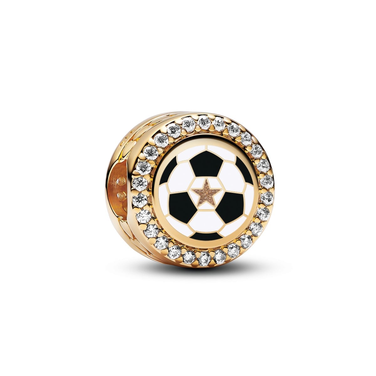 Soccer Ball Charm