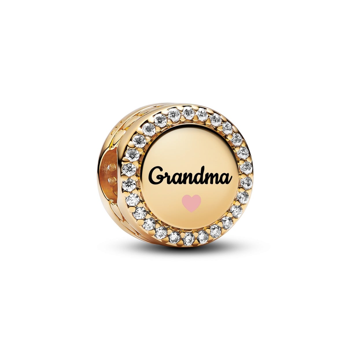 Engravable Grandma Charm