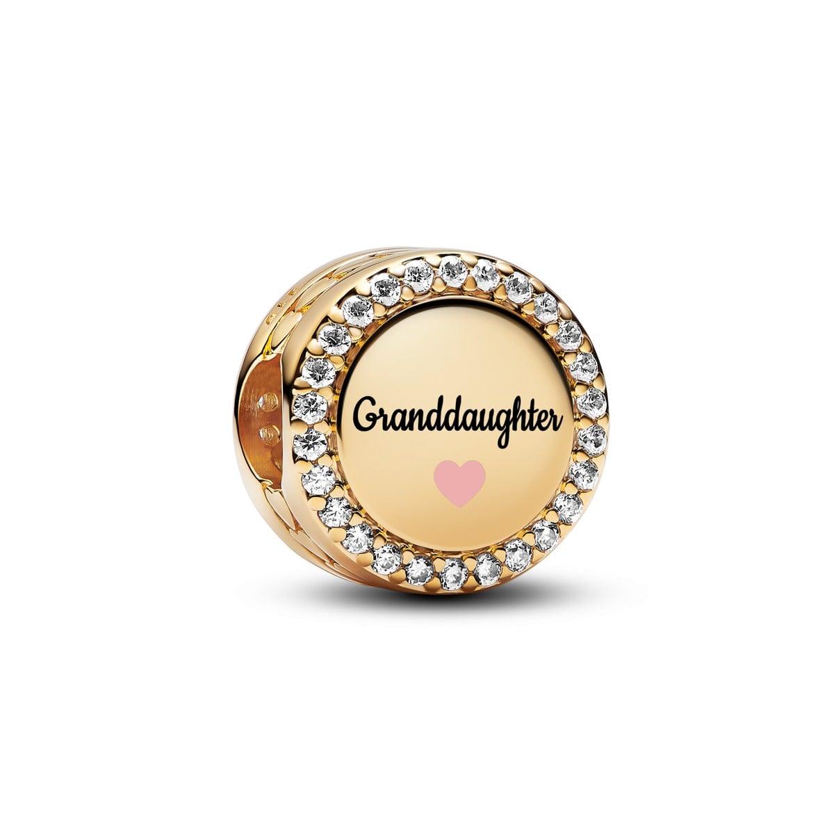 Engravable Granddaughter Charm
