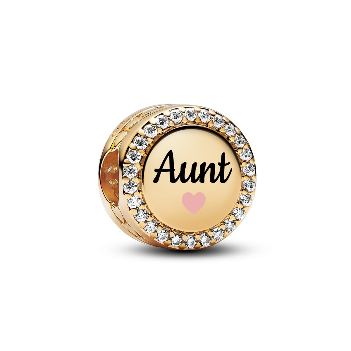 Engravable Aunt Charm