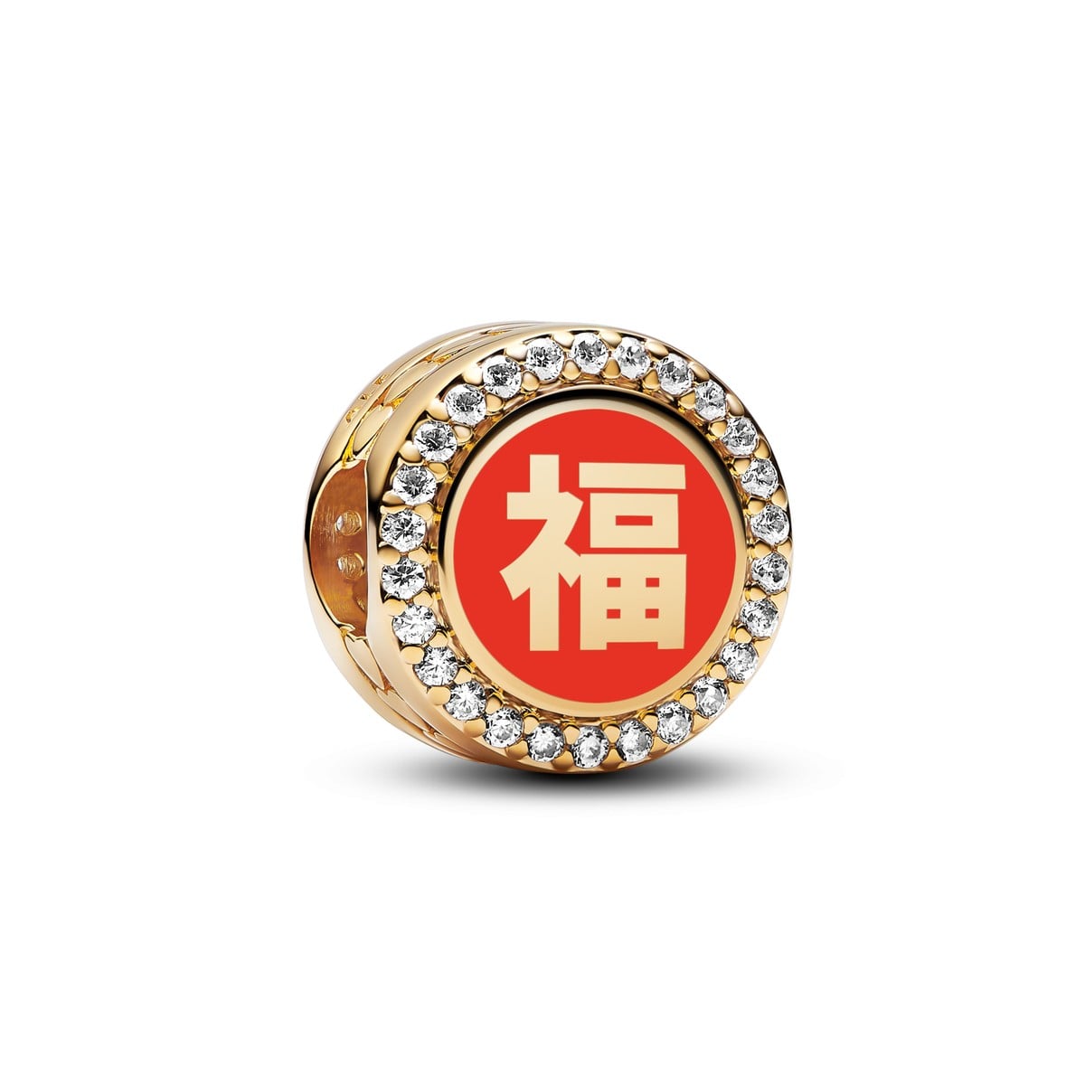 Chinese Fortune Prosperity Charm