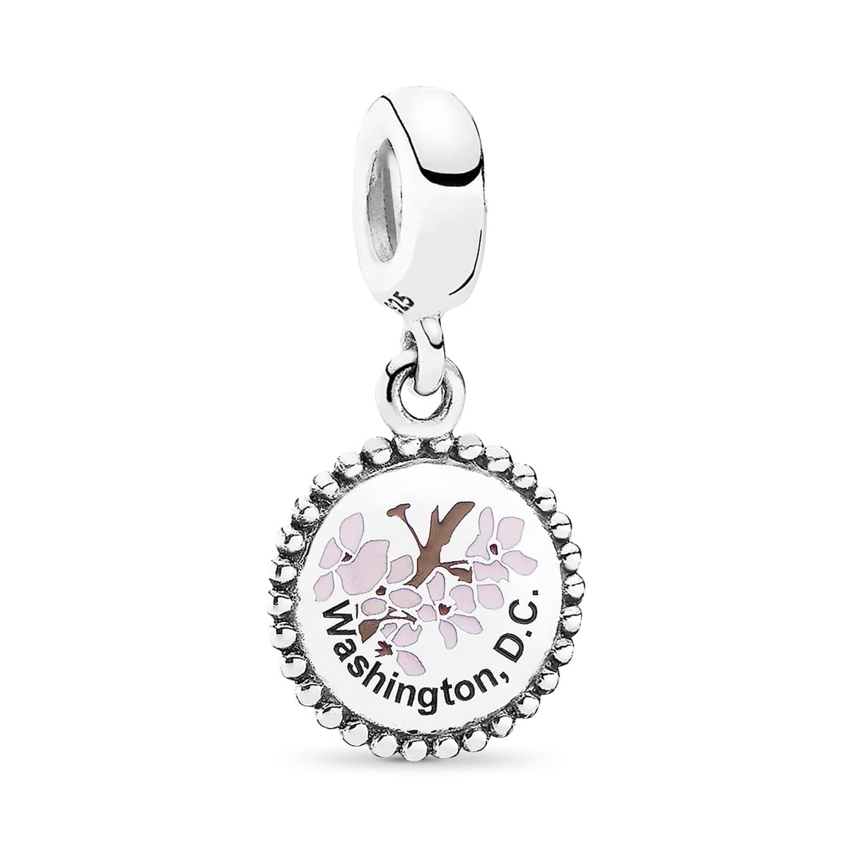 Pandora Washington D.C. Cherry Blossom Dangle Charm ENG791169_12 — photo 1 of 1
