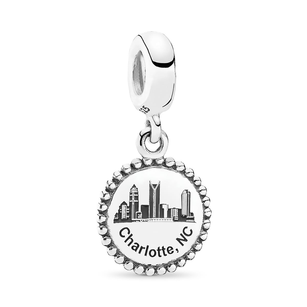 Charlotte Dangle Charm