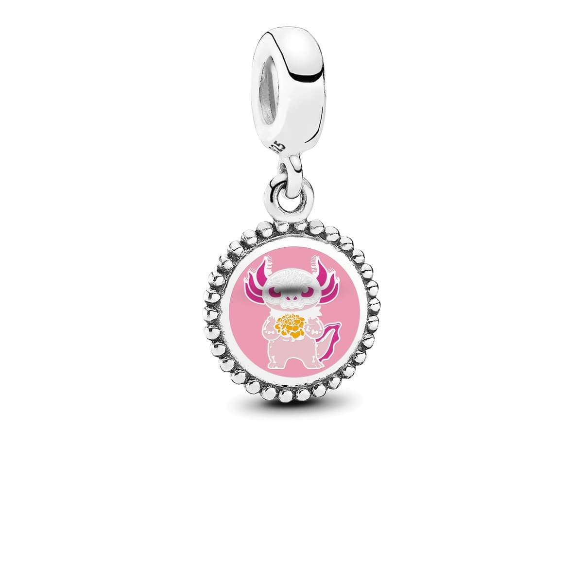 Pandora Axolotl Dangle Charm ENG791169_193 — photo 1 of 1