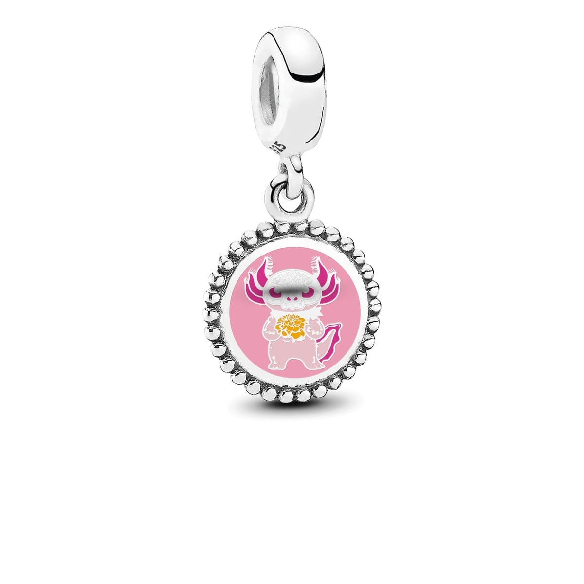 Axolotl Dangle Charm