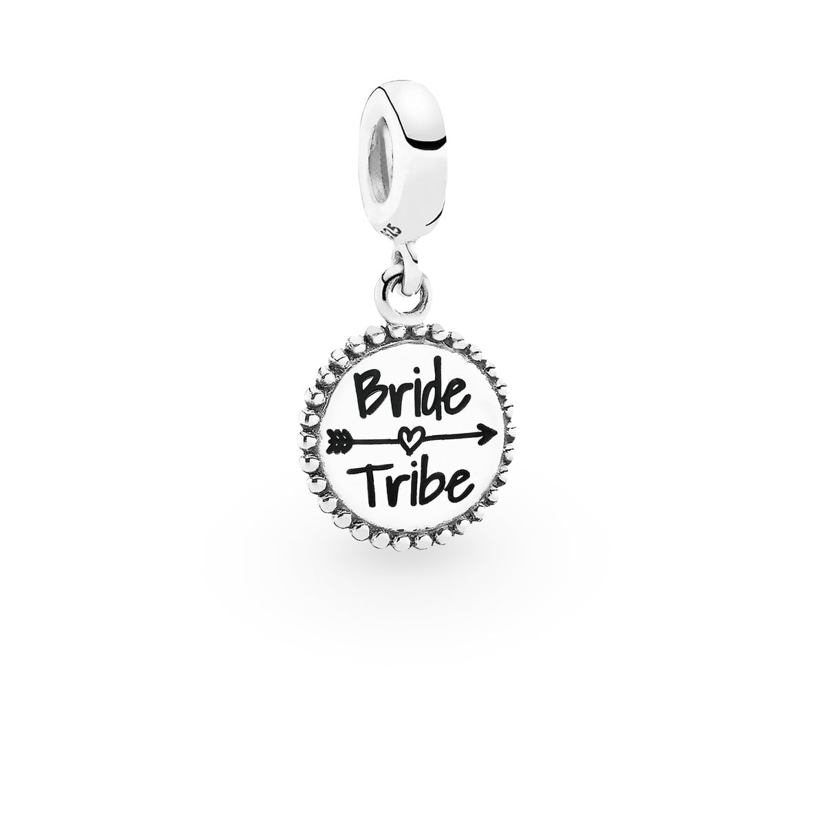 Bride Tribe Dangle Charm