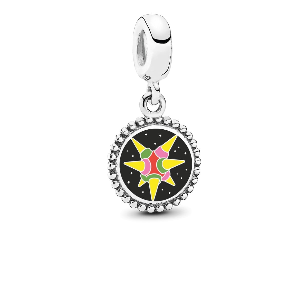 Pinata Star Dangle Charm