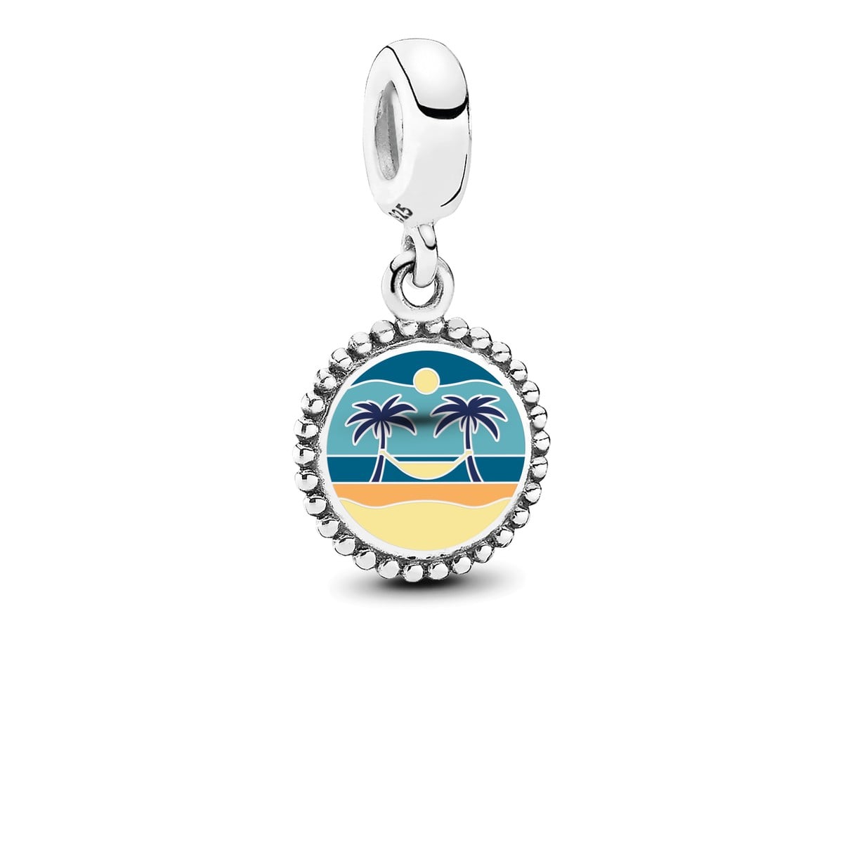 Palm Beach Dangle Charm