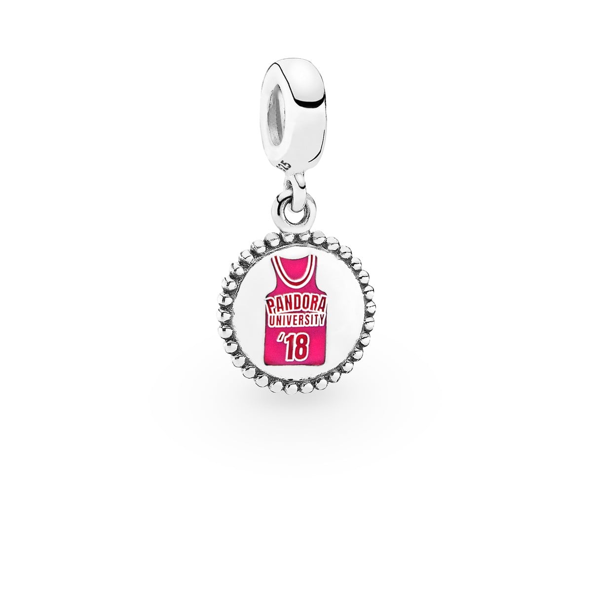 University 18 Charm