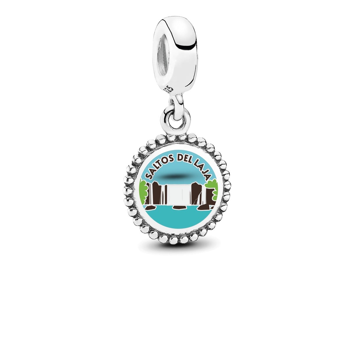 Saltos del Laja Dangle Charm