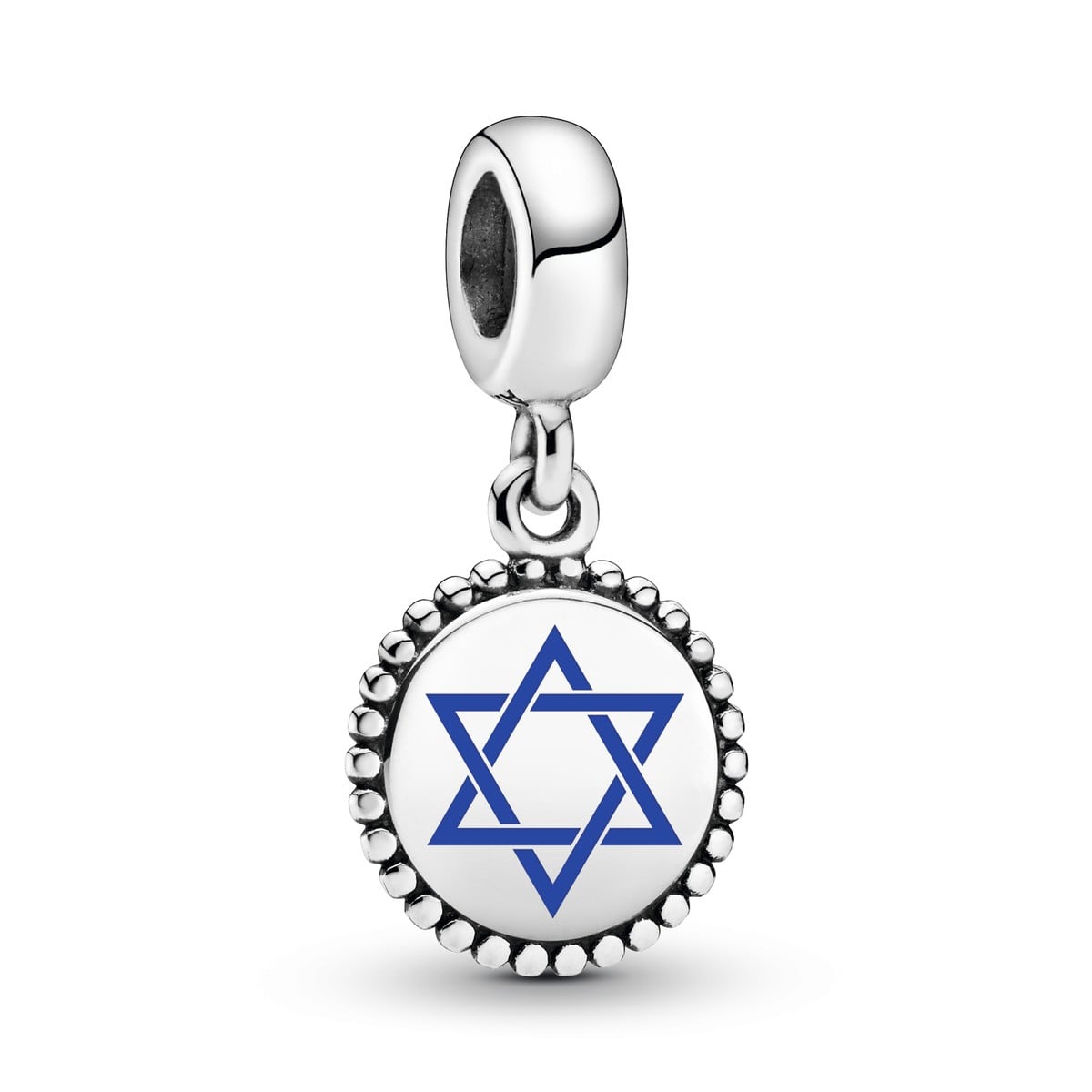 Star of David Dangle Charm