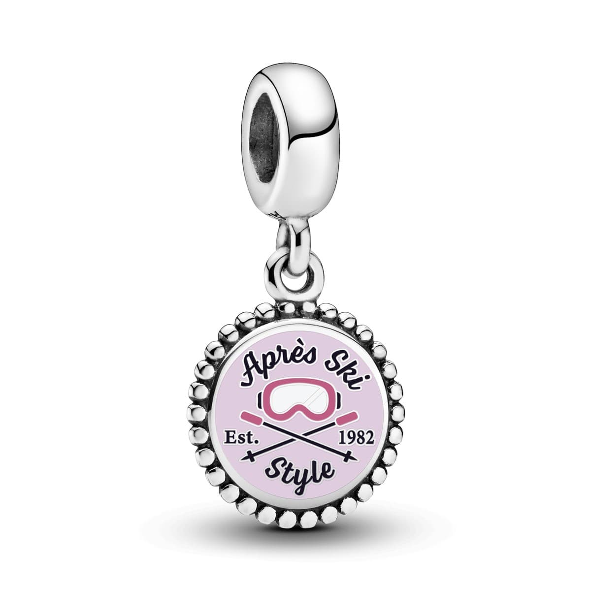 Pandora Apres Ski Style Dangle Charm ENG791169_423 — photo 1 of 1