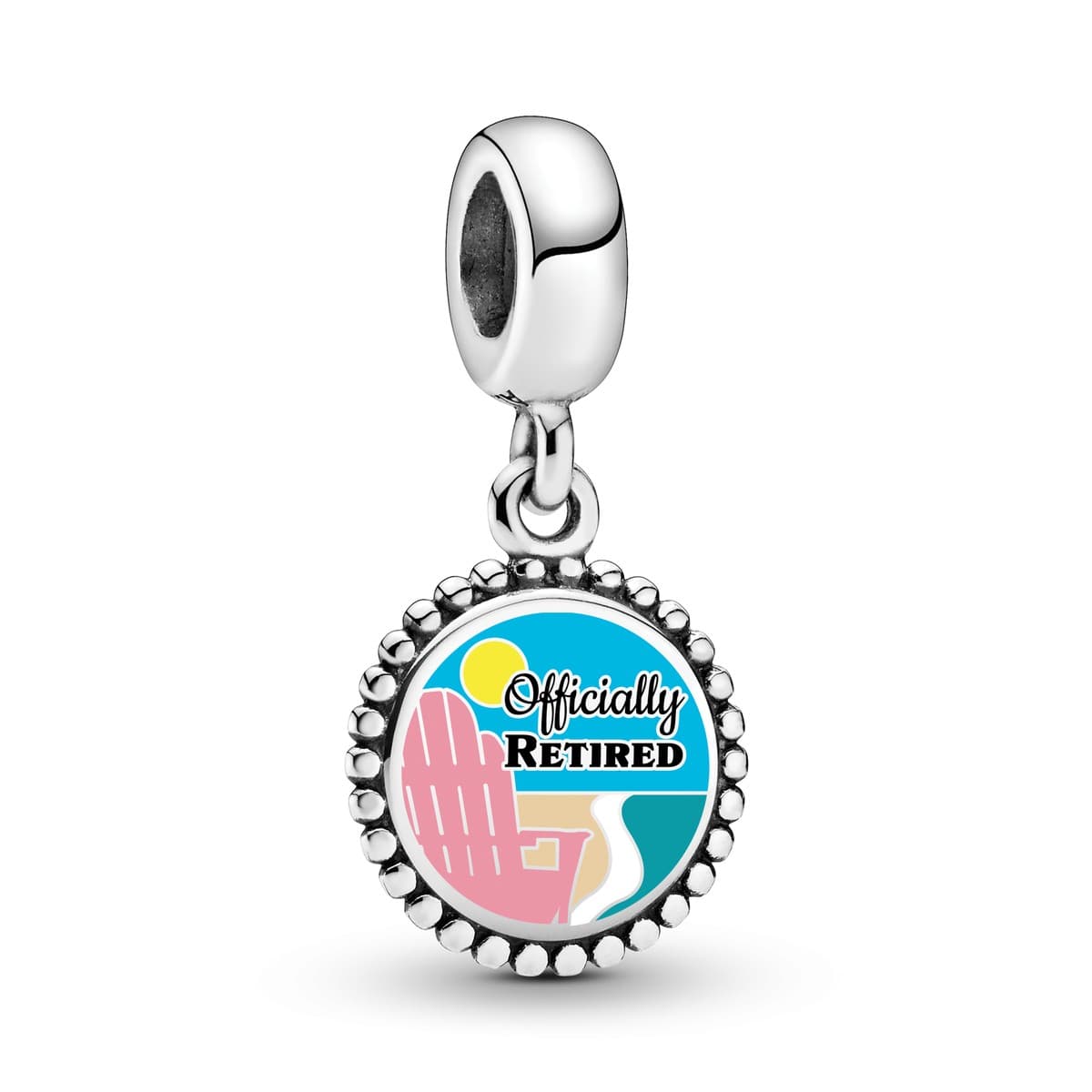 Pandora Officially Retired Charm ENG791169_439 — Foto 1 von 1