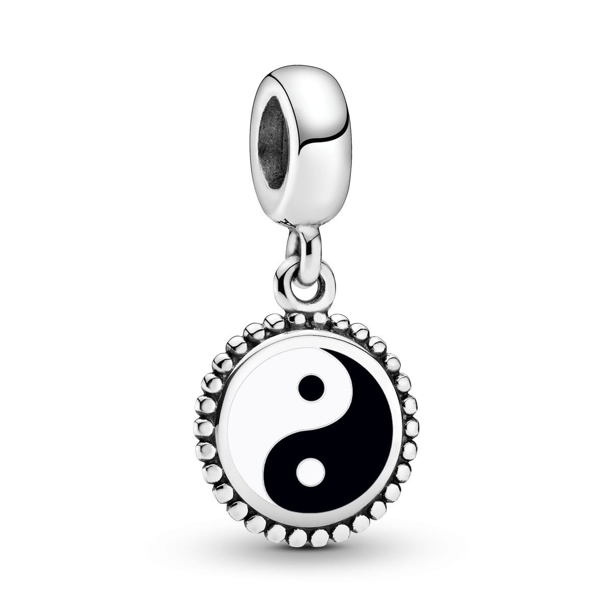 Yin Yang Dangle Charm