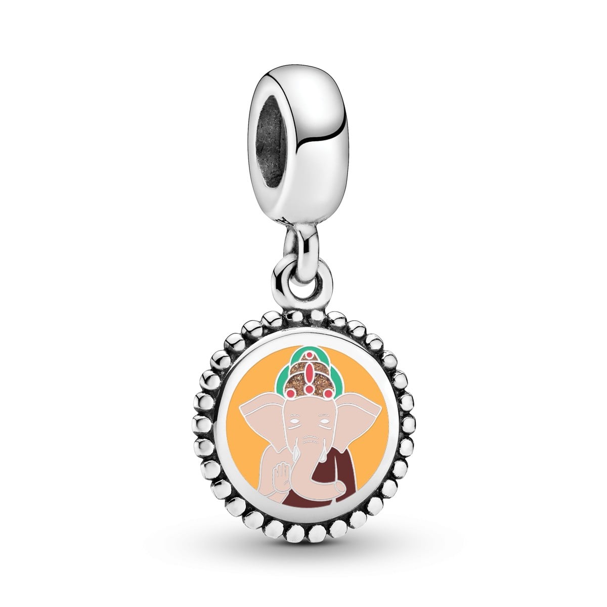 Ganesha Dangle Charm