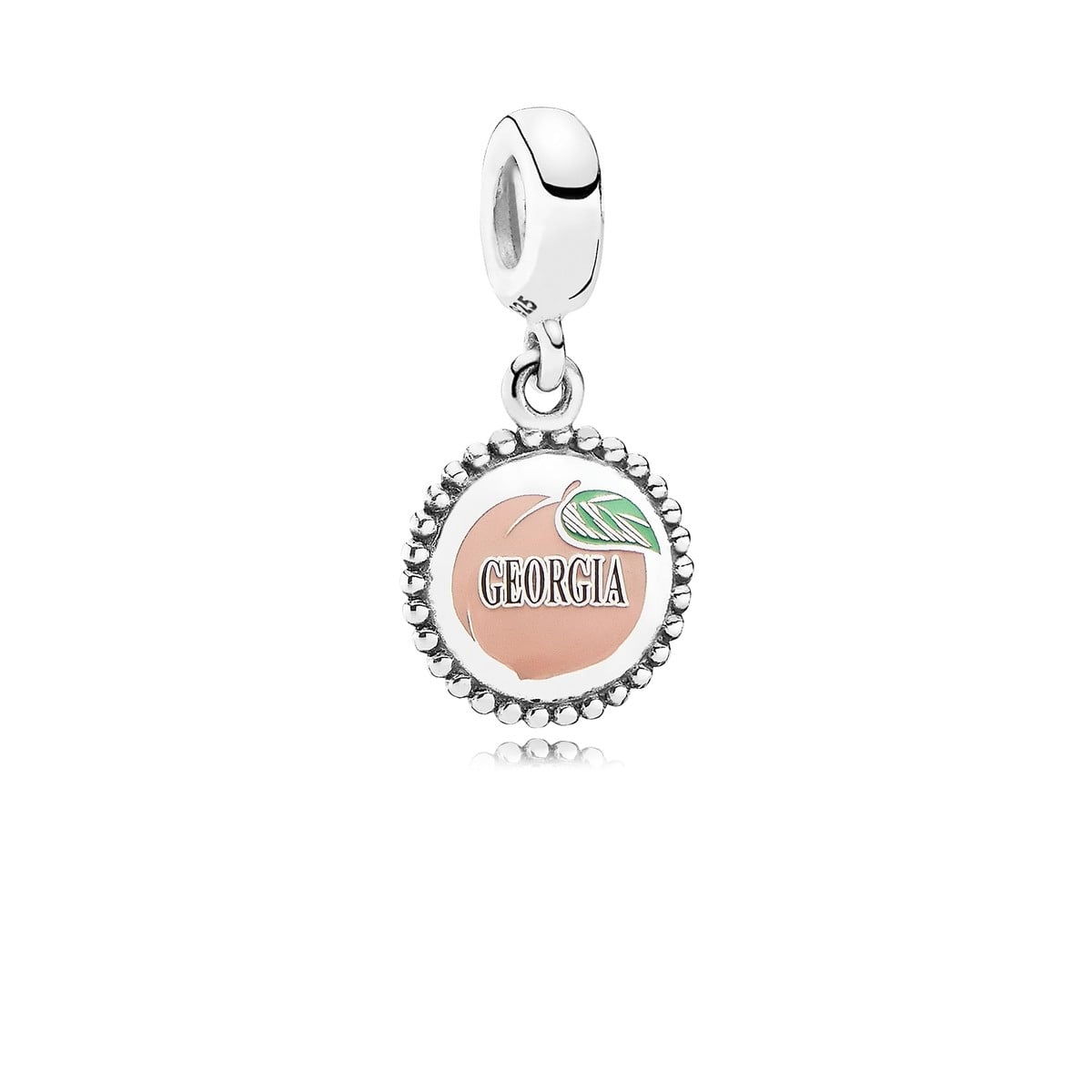Georgia Dangle Charm