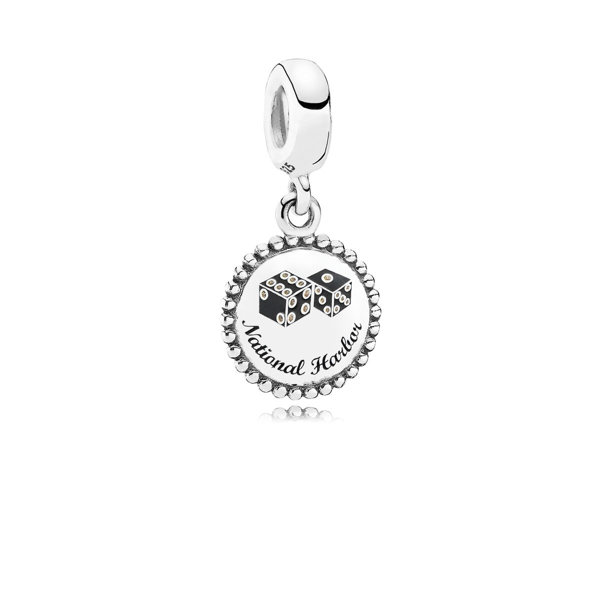 National Harbor Dangle Charm