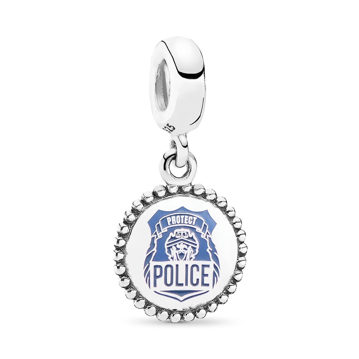 Pandora Police Dangle Charm ENG791169_54 — photo 1 of 1