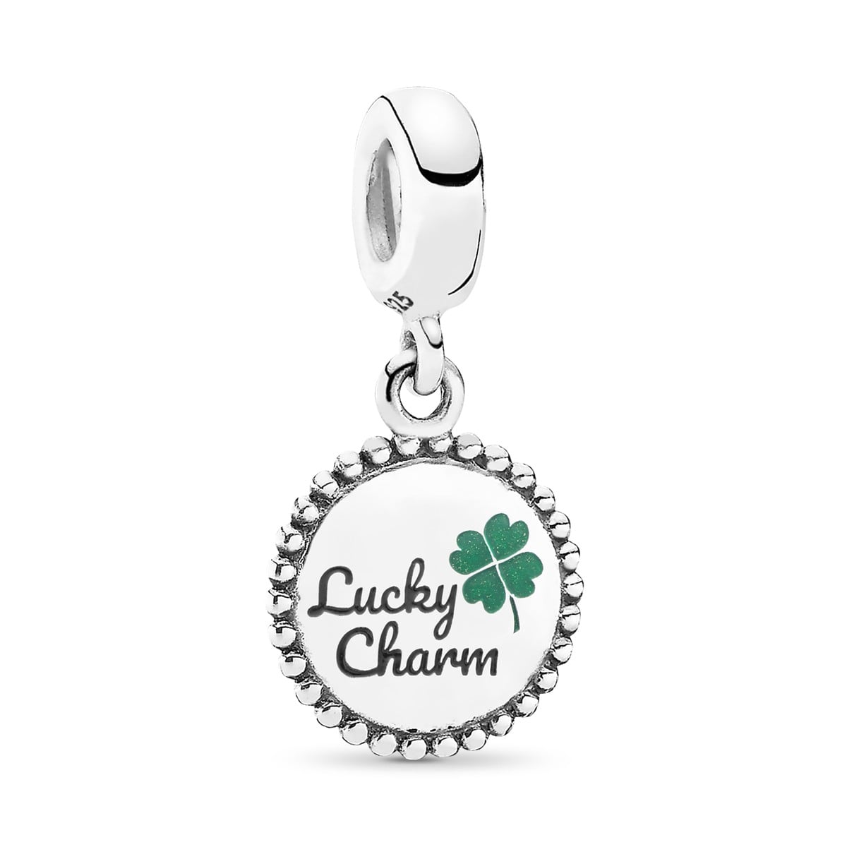 Lucky Charm Dangle Charm