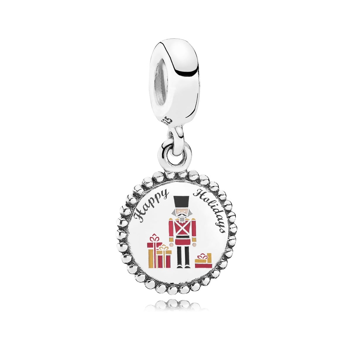 Nutcracker Dangle Charm