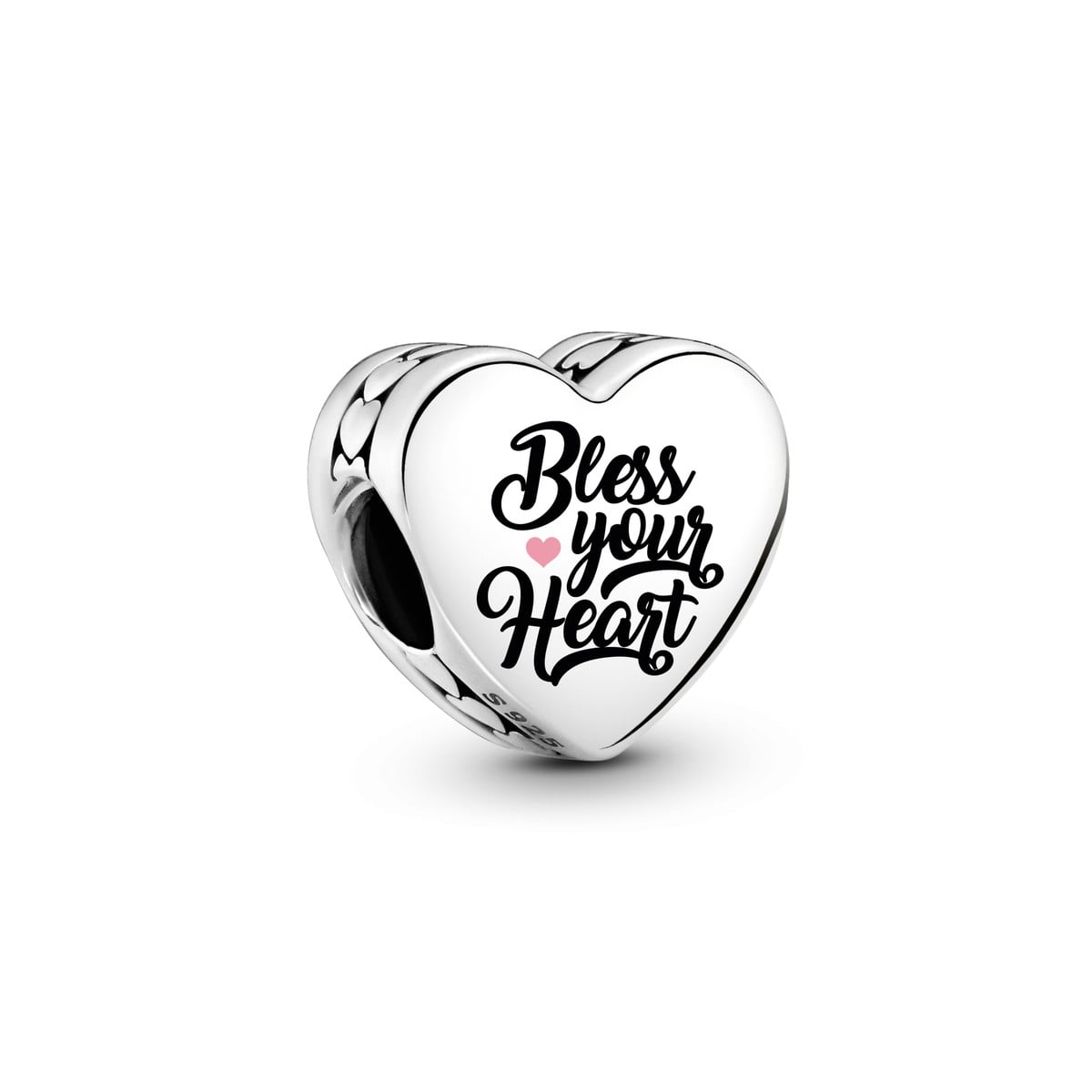 Engravable Bless Your Heart Charm