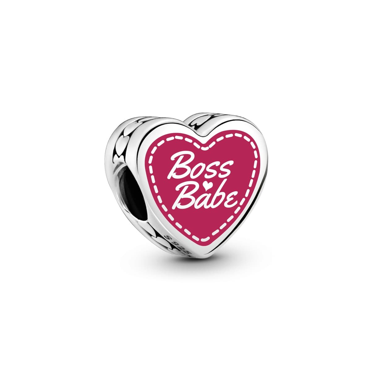 Pandora Boss Babe Heart Charm ENG792015_116 — Foto 1 von 1