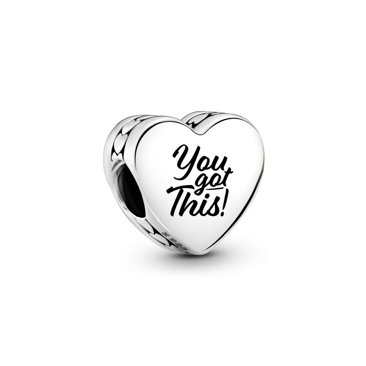 Engravable You Got This Charm